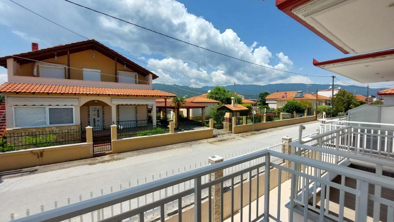Villa Sevi Nea Vrasna Exterior photo