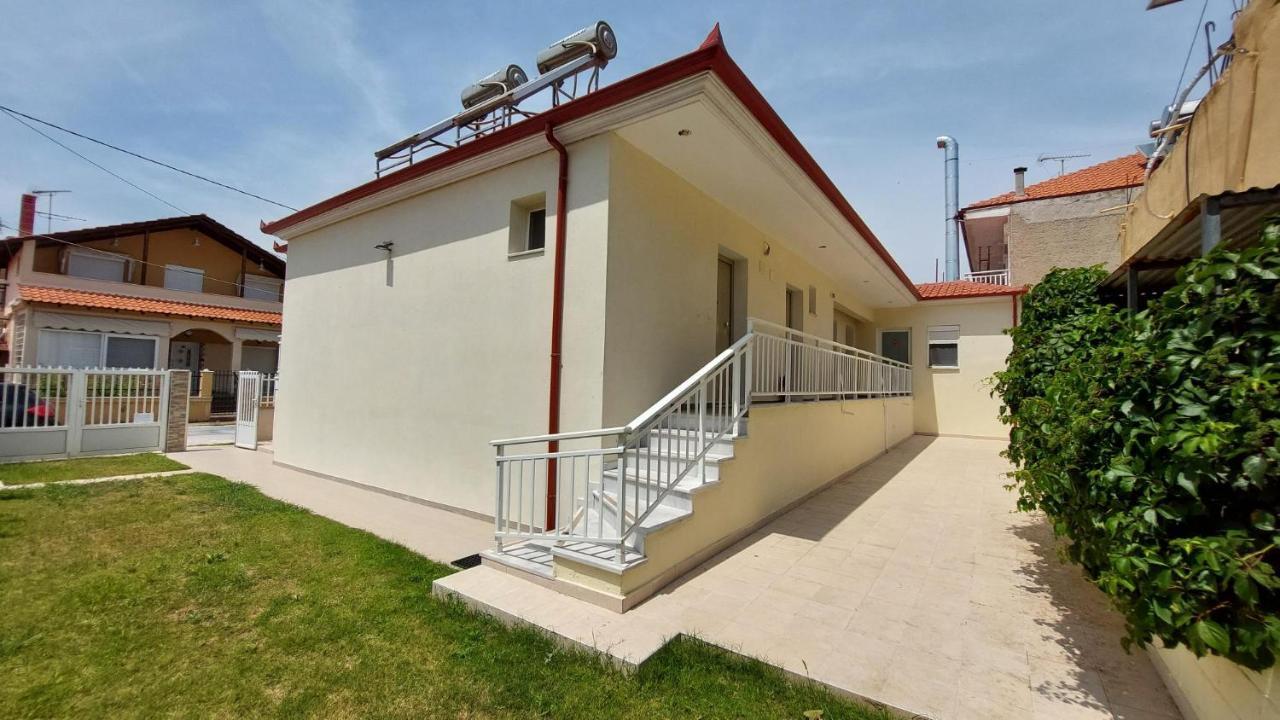 Villa Sevi Nea Vrasna Exterior photo